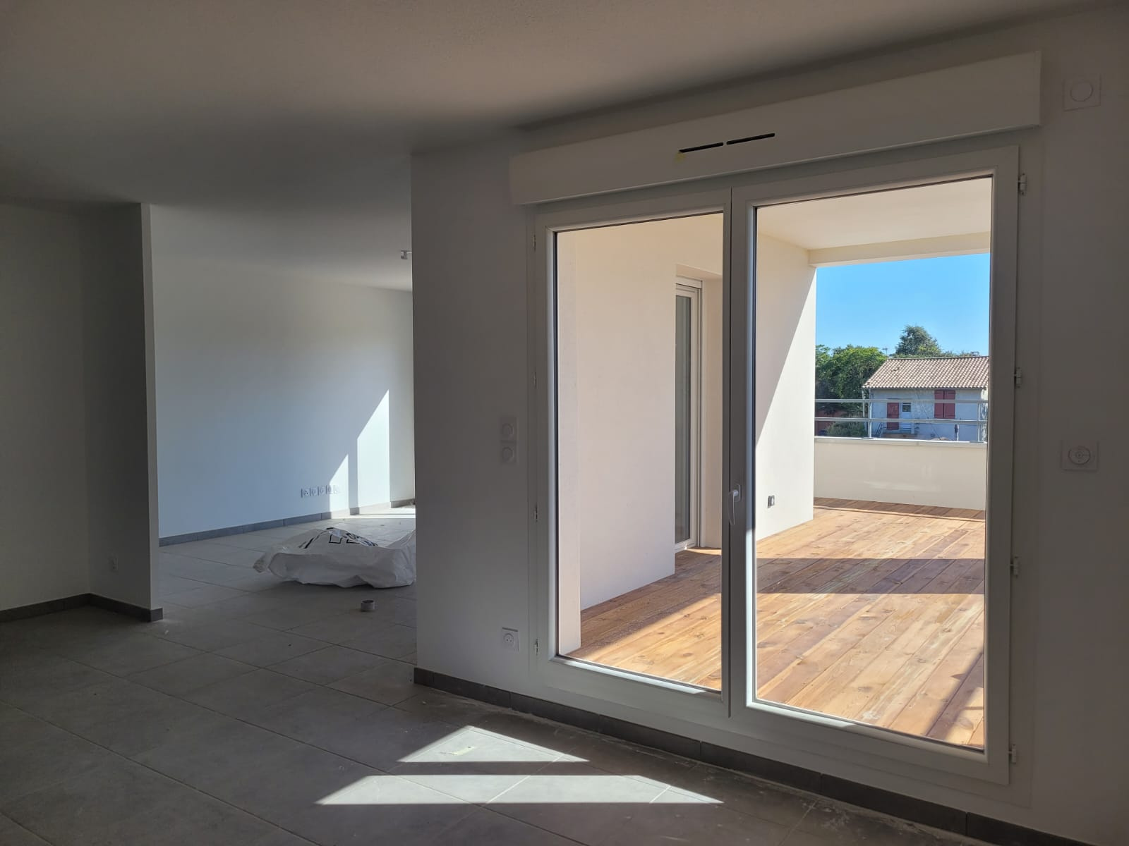 APPARTEMENT T3 à Saint Martin du Touch