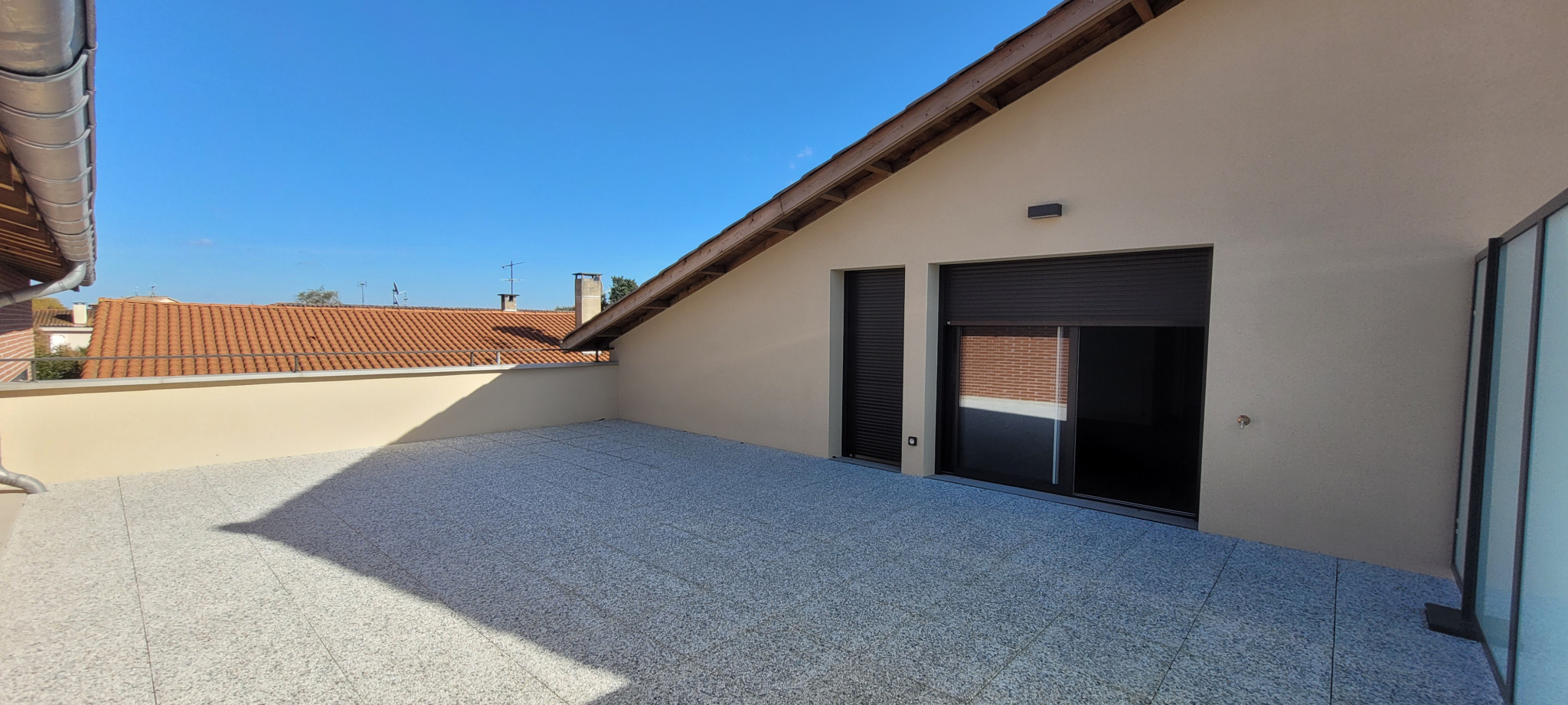 Appartement 4 pièces avec grande terrasse cœur Plaisance du Touch